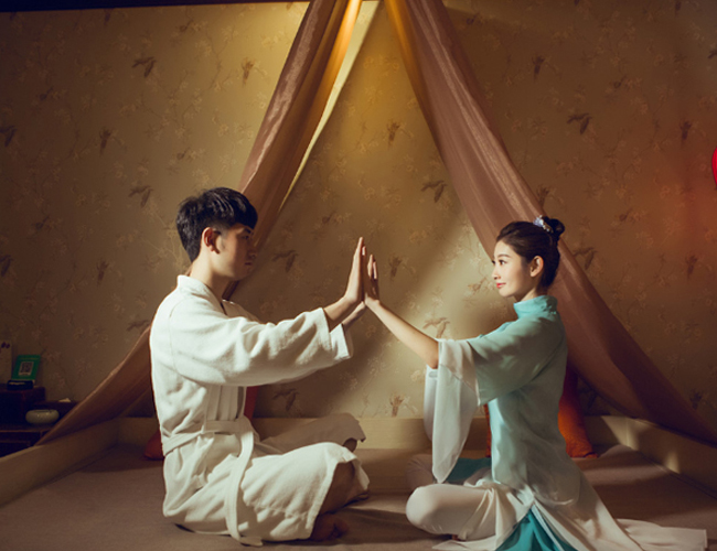 武汉江汉区水疗与创造力:当大脑在漂浮中重启